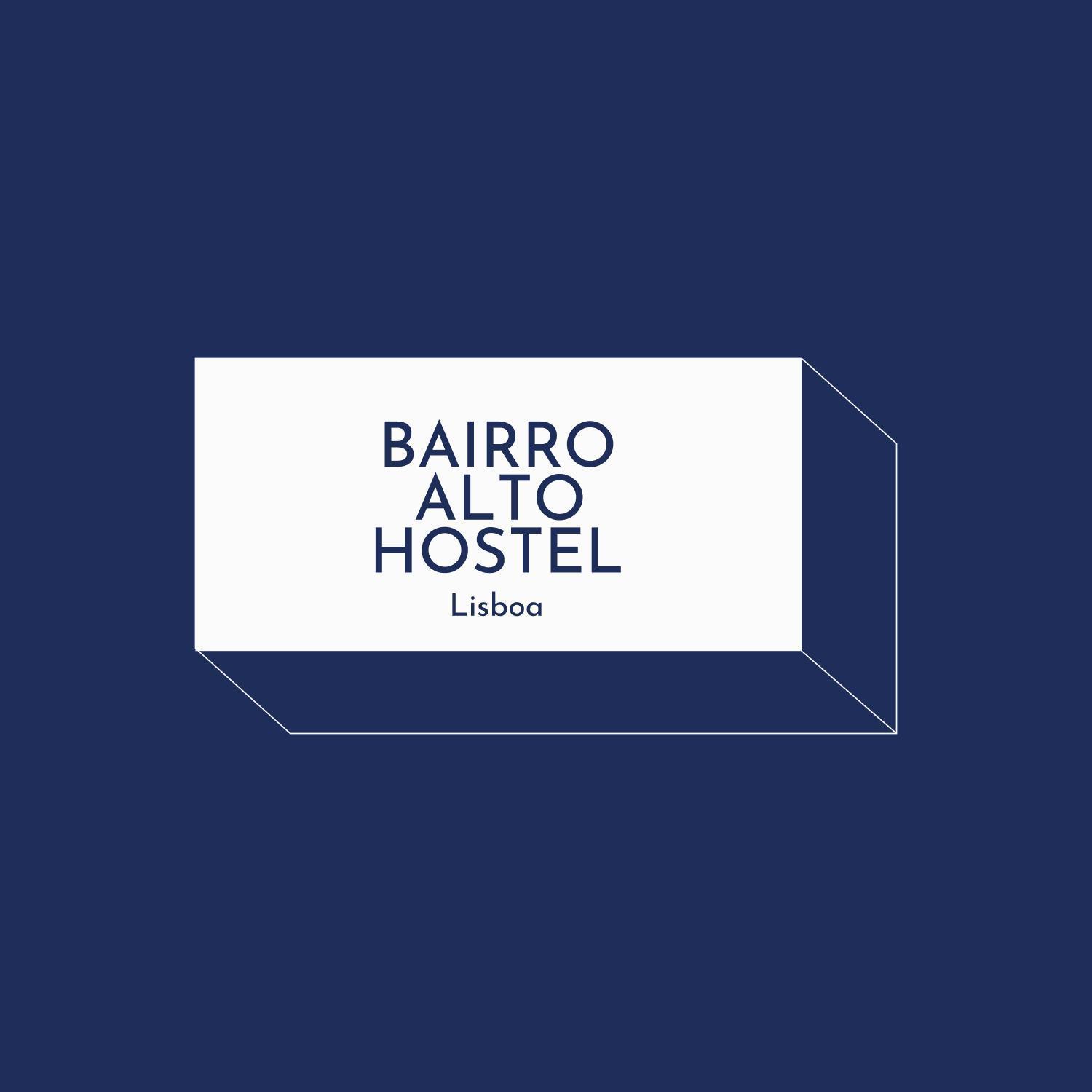 Bairro Alto Hostel Lisbona Esterno foto