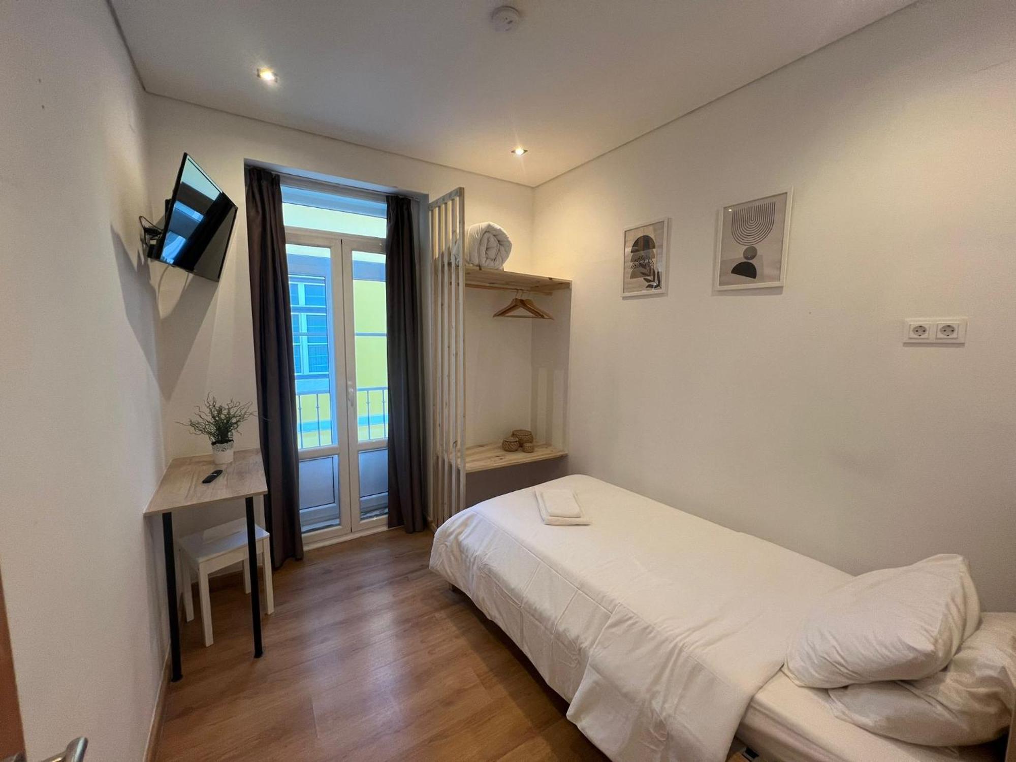 Bairro Alto Hostel Lisbona Esterno foto